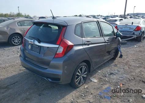 2020 Honda Fit Ex z USA, uszkodzony, nr VIN 3HGGK5H82LM731032